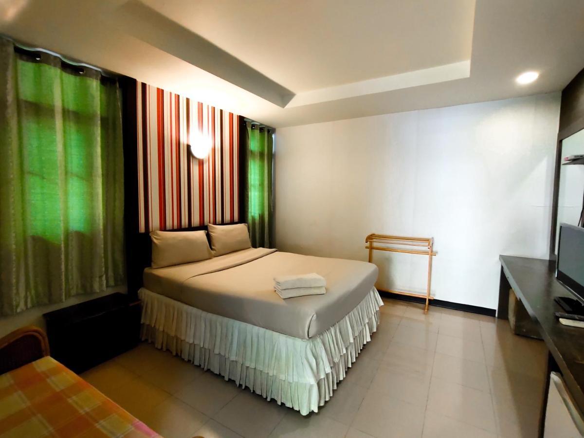 Srisomthai Hotel Ubon Ratchathani Exterior photo