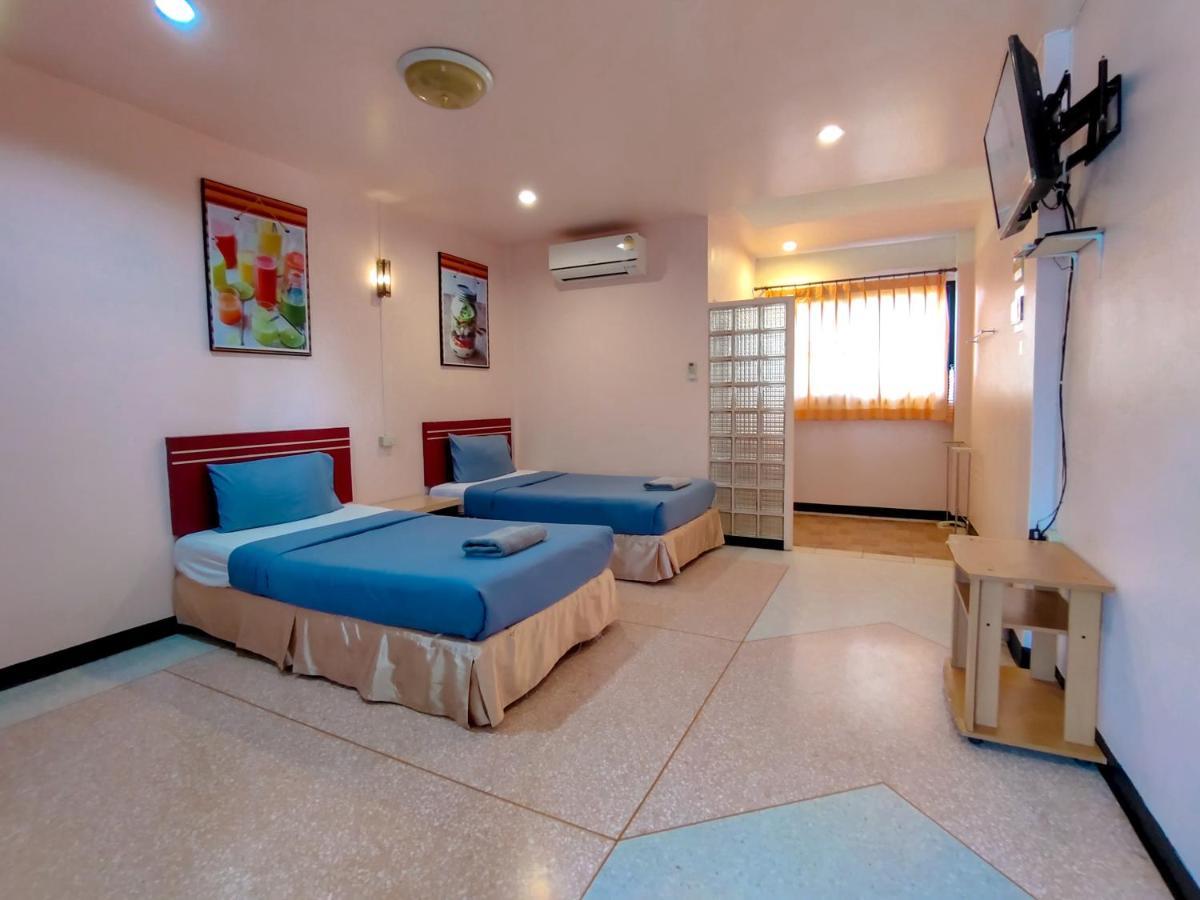 Srisomthai Hotel Ubon Ratchathani Exterior photo