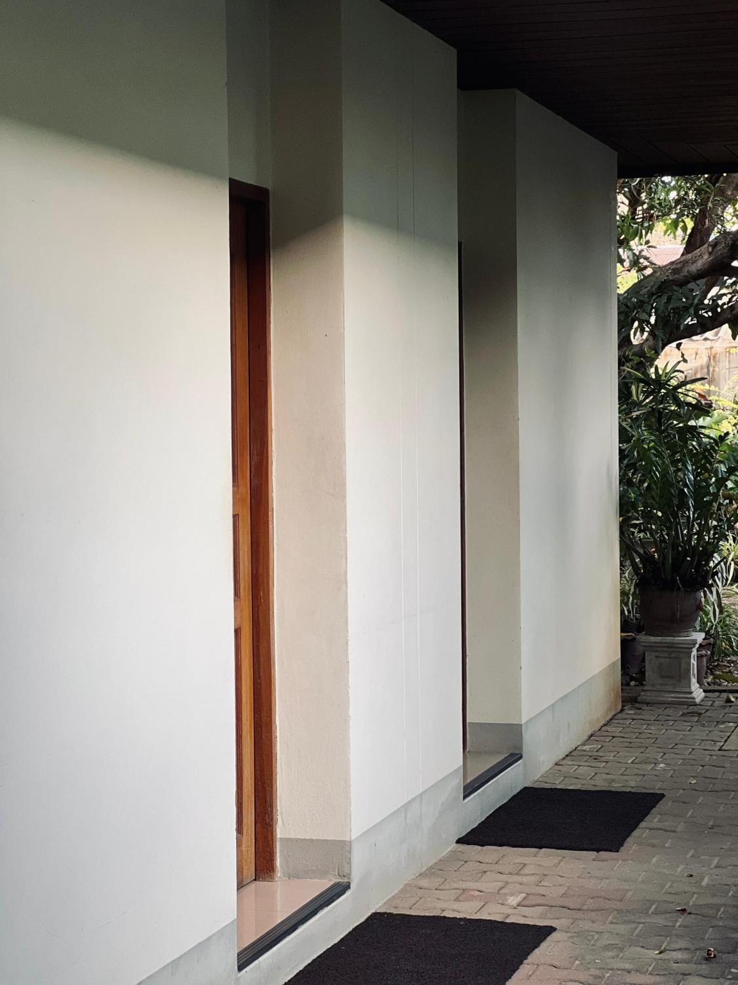 Srisomthai Hotel Ubon Ratchathani Exterior photo