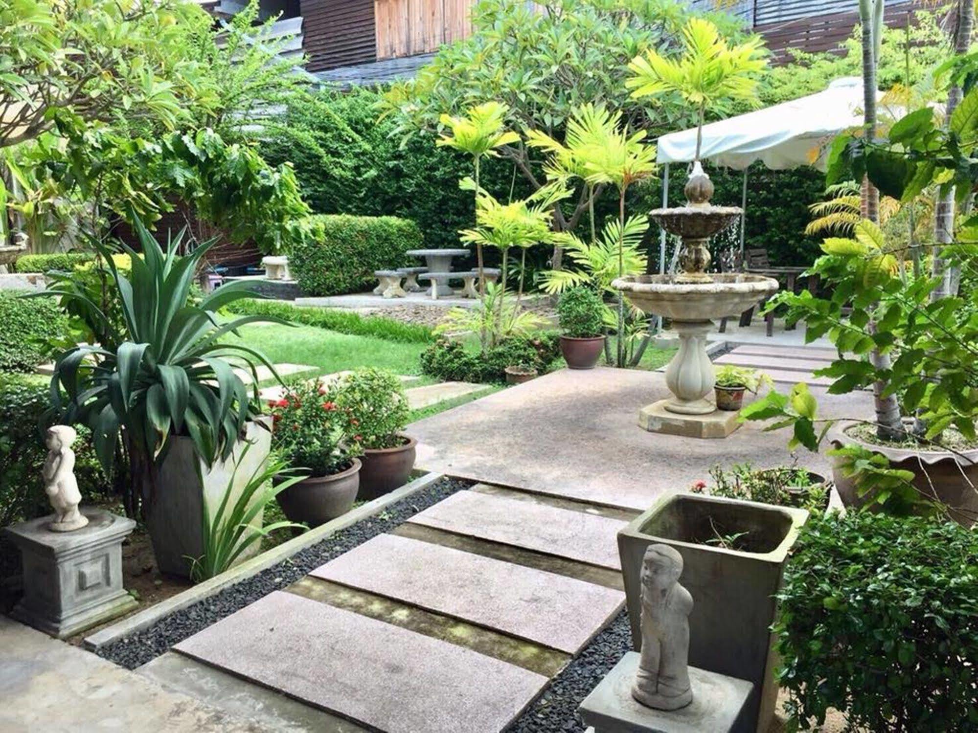 Srisomthai Hotel Ubon Ratchathani Exterior photo